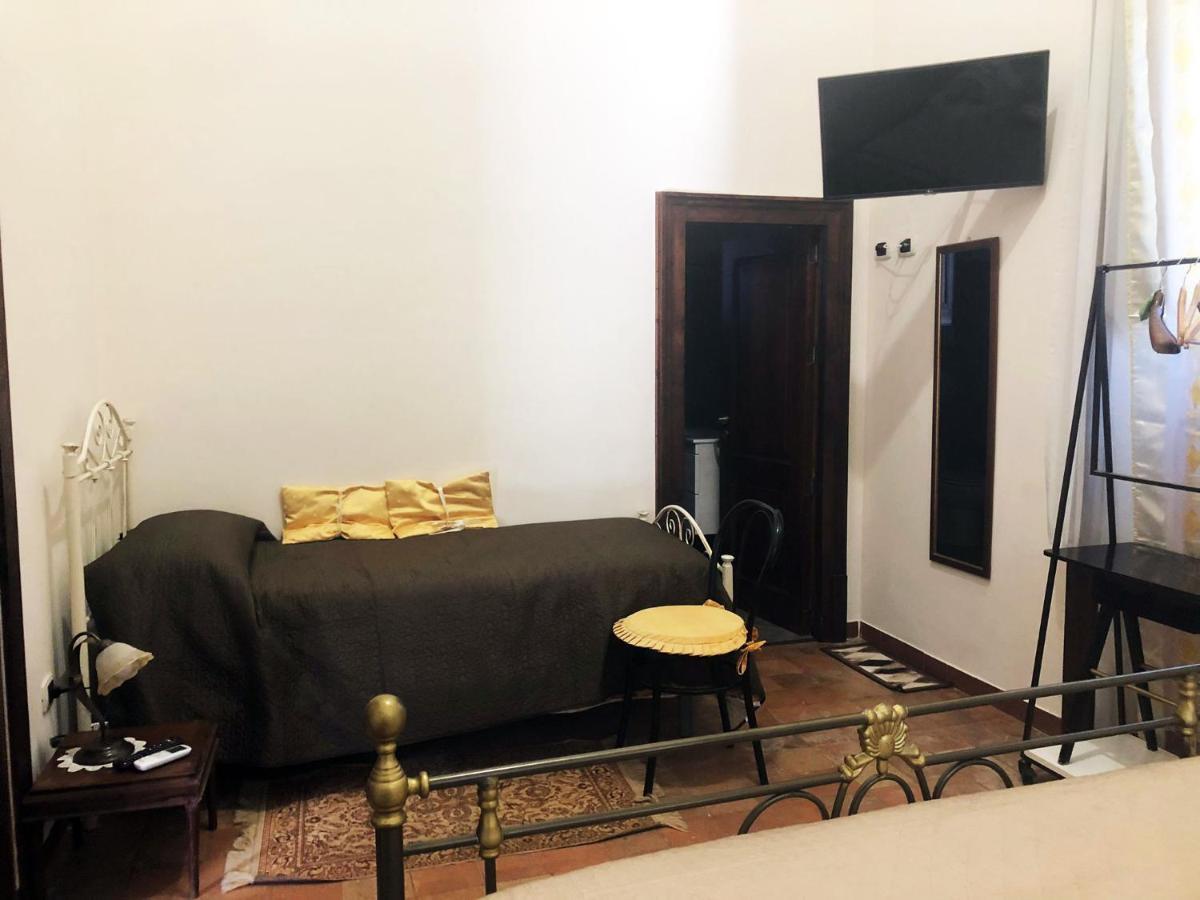 Agriturismo Sole Di Sicilia Randazzo Buitenkant foto