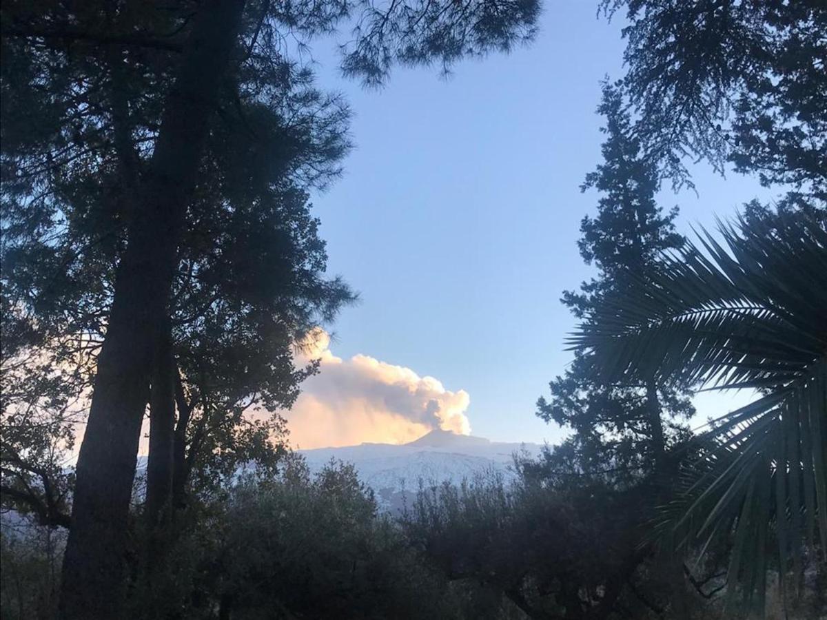 Agriturismo Sole Di Sicilia Randazzo Buitenkant foto