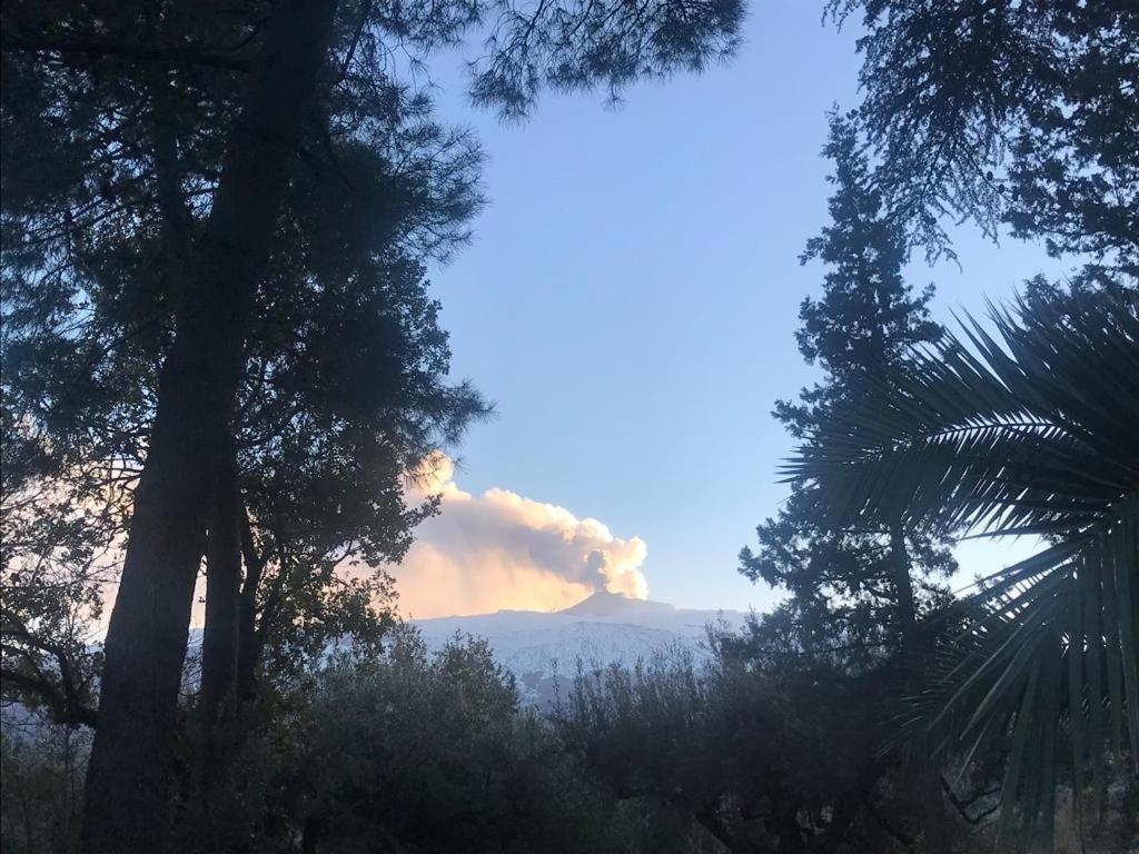 Agriturismo Sole Di Sicilia Randazzo Buitenkant foto