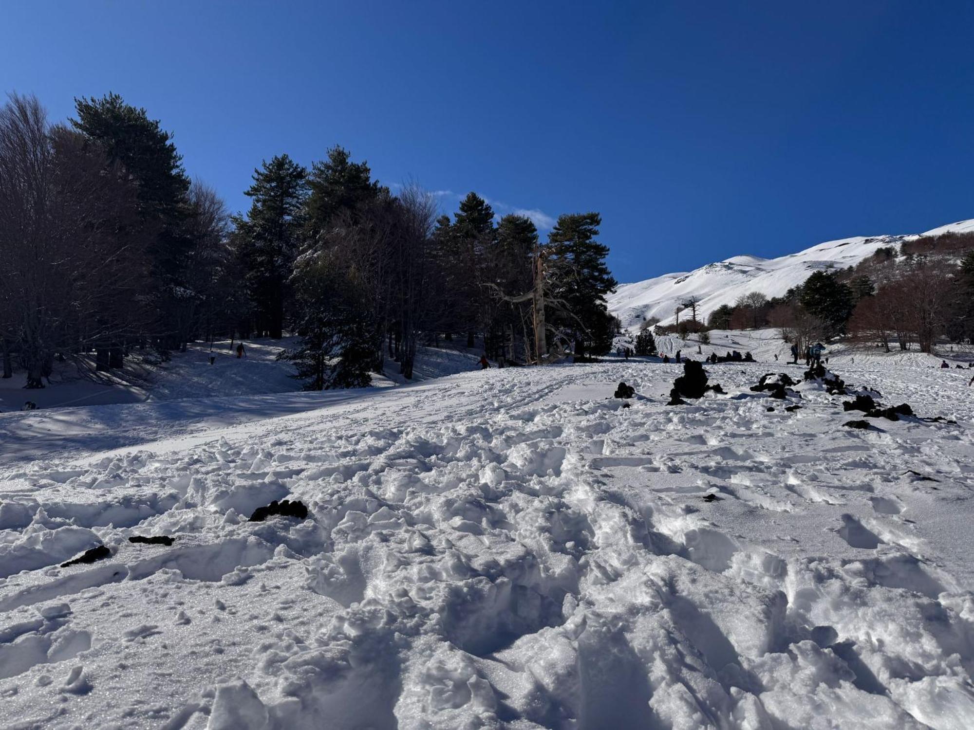 Agriturismo Sole Di Sicilia Randazzo Buitenkant foto