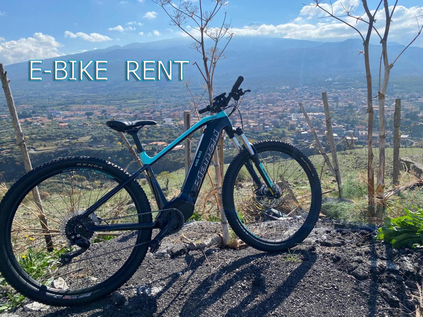 Agriturismo Sole Di Sicilia Randazzo Buitenkant foto