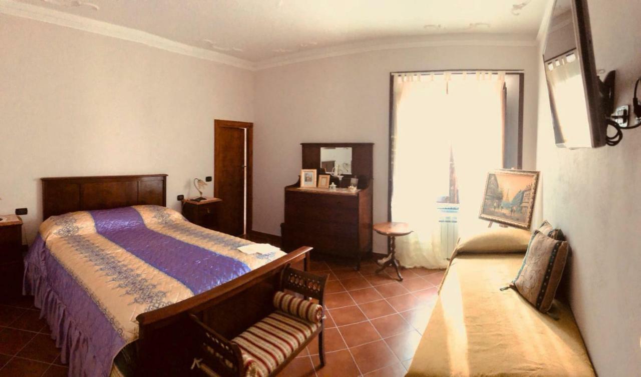 Agriturismo Sole Di Sicilia Randazzo Buitenkant foto
