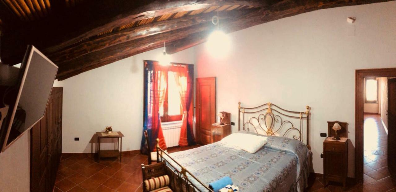 Agriturismo Sole Di Sicilia Randazzo Buitenkant foto