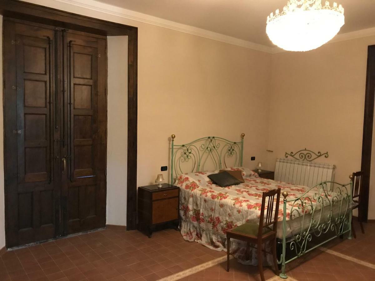 Agriturismo Sole Di Sicilia Randazzo Buitenkant foto