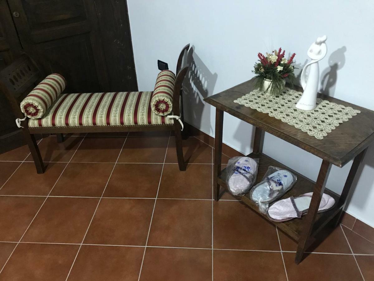 Agriturismo Sole Di Sicilia Randazzo Buitenkant foto
