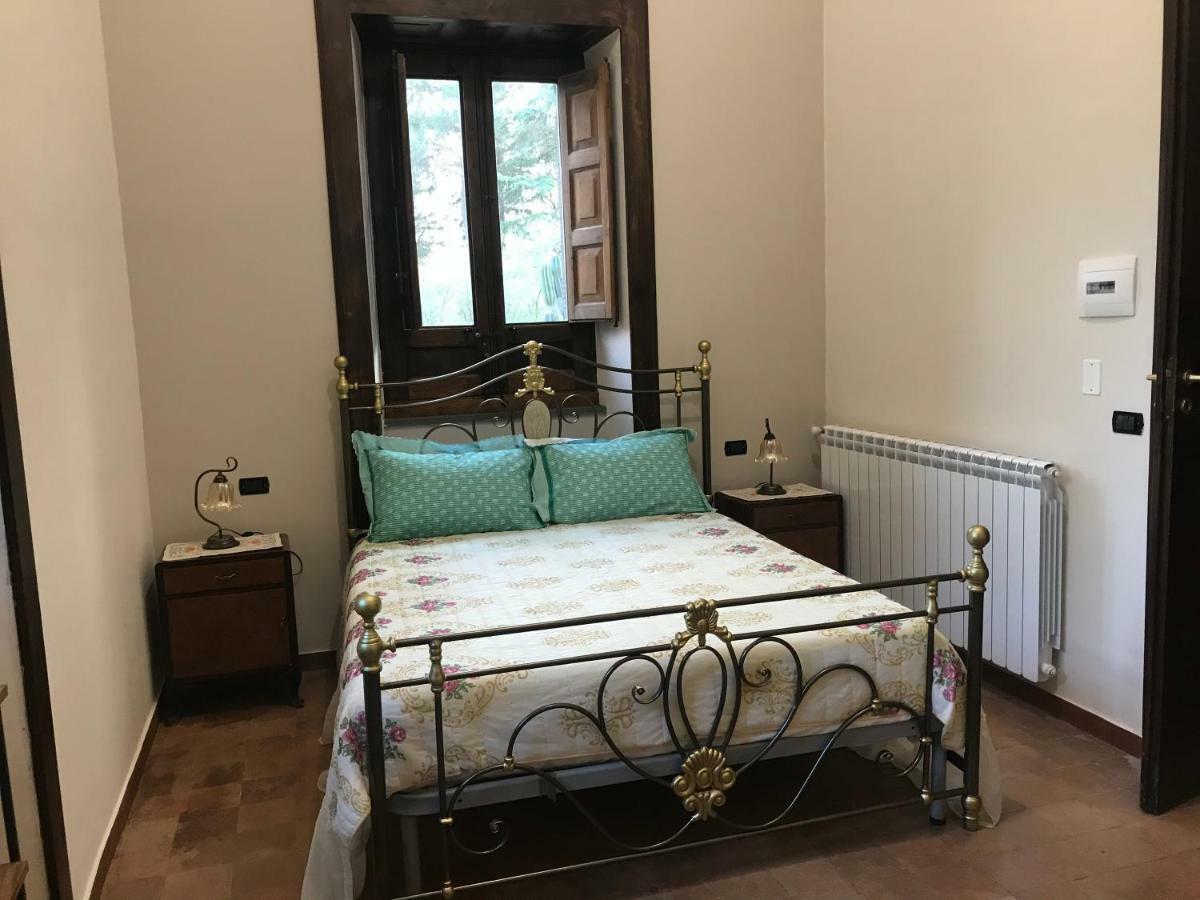 Agriturismo Sole Di Sicilia Randazzo Buitenkant foto