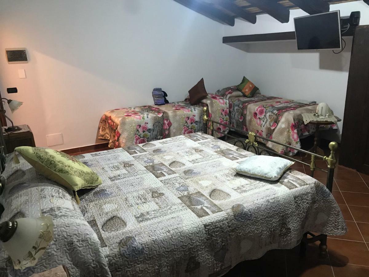 Agriturismo Sole Di Sicilia Randazzo Buitenkant foto