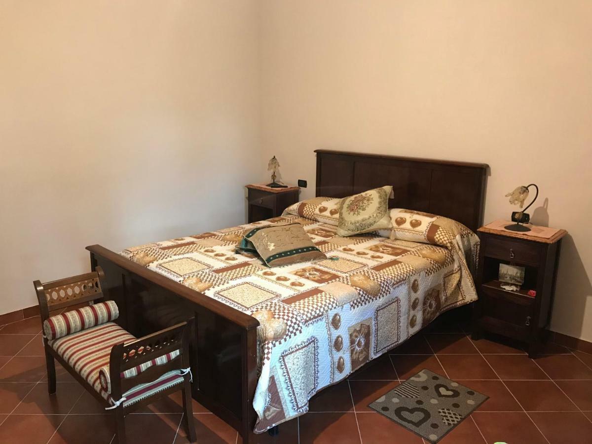 Agriturismo Sole Di Sicilia Randazzo Buitenkant foto
