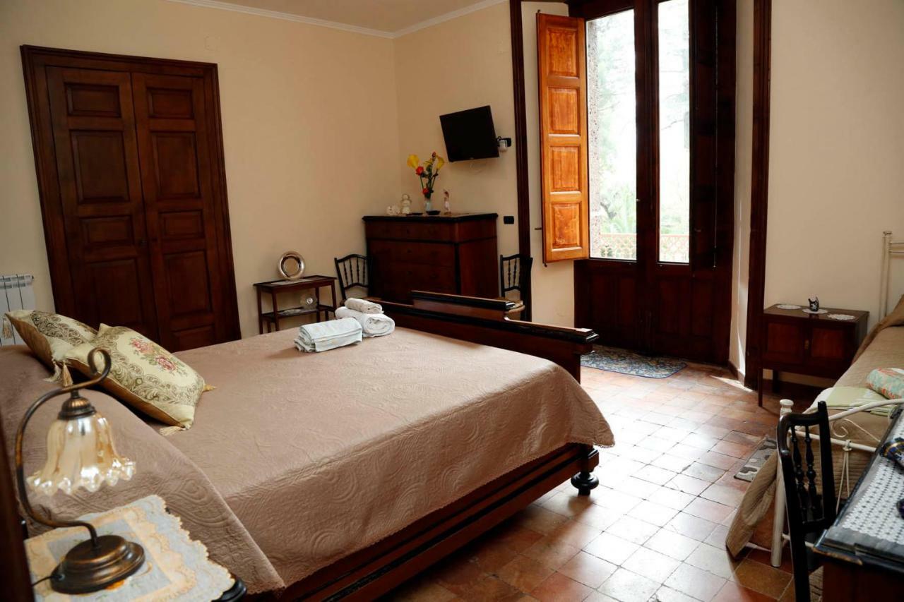 Agriturismo Sole Di Sicilia Randazzo Buitenkant foto