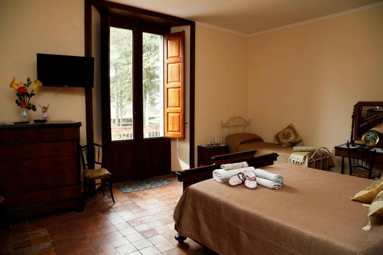 Agriturismo Sole Di Sicilia Randazzo Buitenkant foto