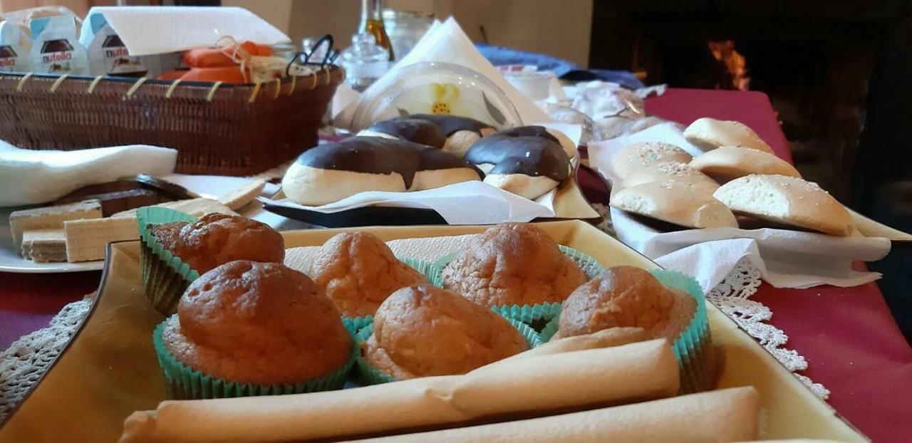 Agriturismo Sole Di Sicilia Randazzo Buitenkant foto