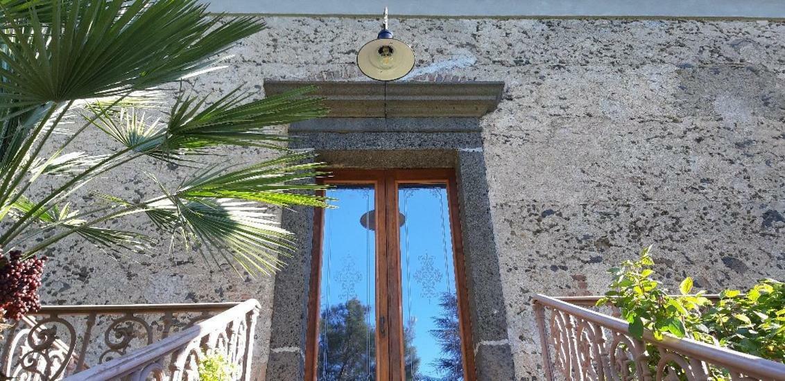 Agriturismo Sole Di Sicilia Randazzo Buitenkant foto