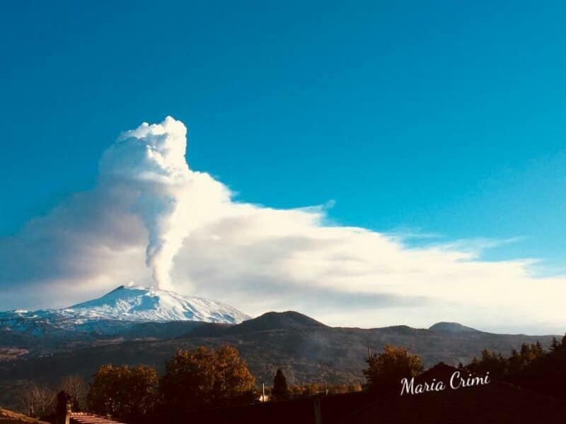 Agriturismo Sole Di Sicilia Randazzo Buitenkant foto